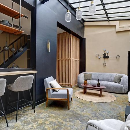 399 Suite Loft XV - Superbe Appartement A 巴黎 外观 照片