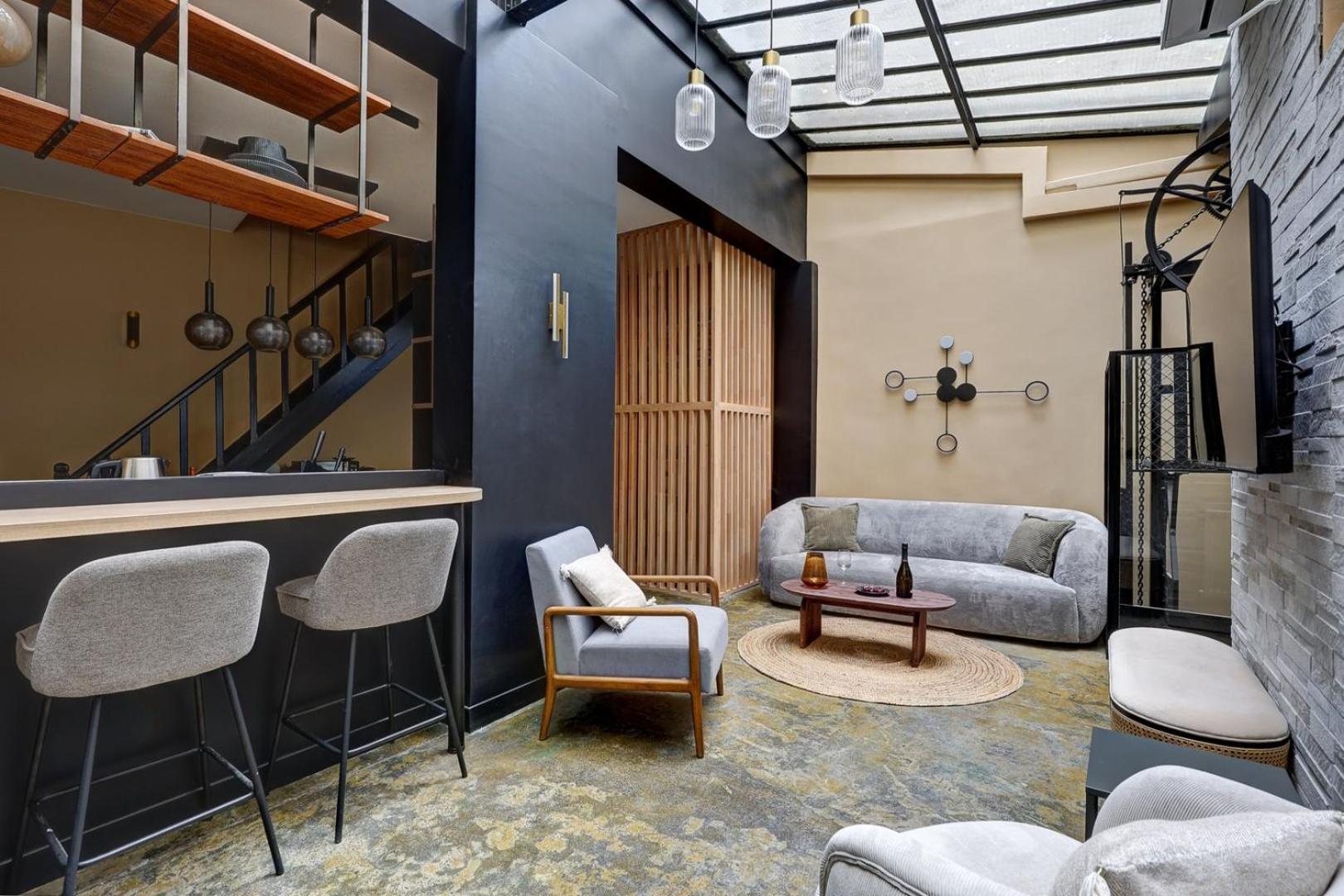 399 Suite Loft XV - Superbe Appartement A 巴黎 外观 照片