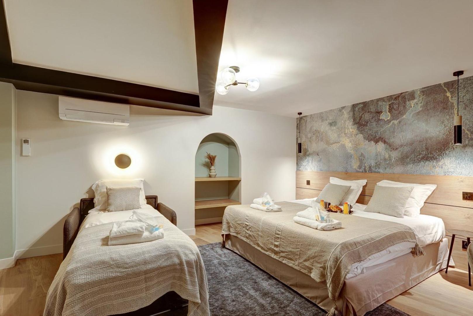 399 Suite Loft XV - Superbe Appartement A 巴黎 外观 照片