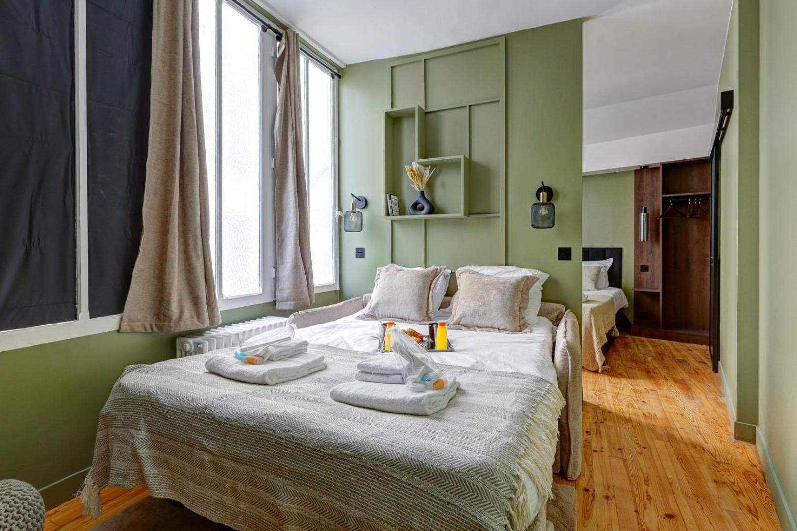 399 Suite Loft XV - Superbe Appartement A 巴黎 外观 照片