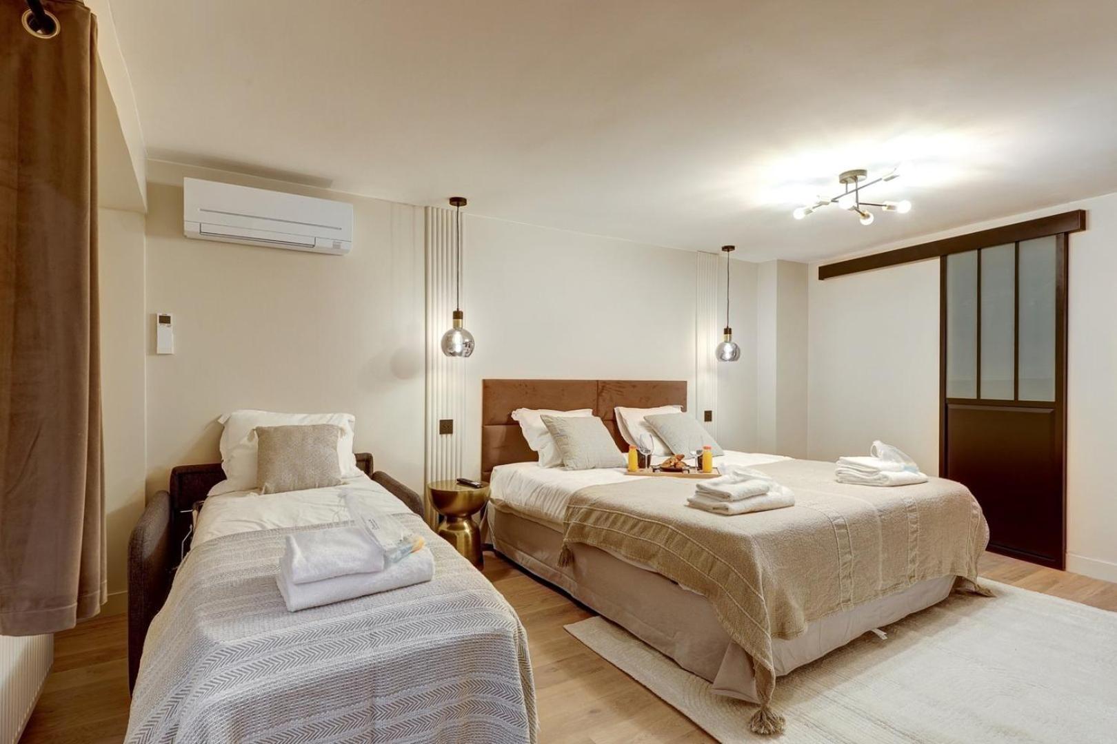 399 Suite Loft XV - Superbe Appartement A 巴黎 外观 照片