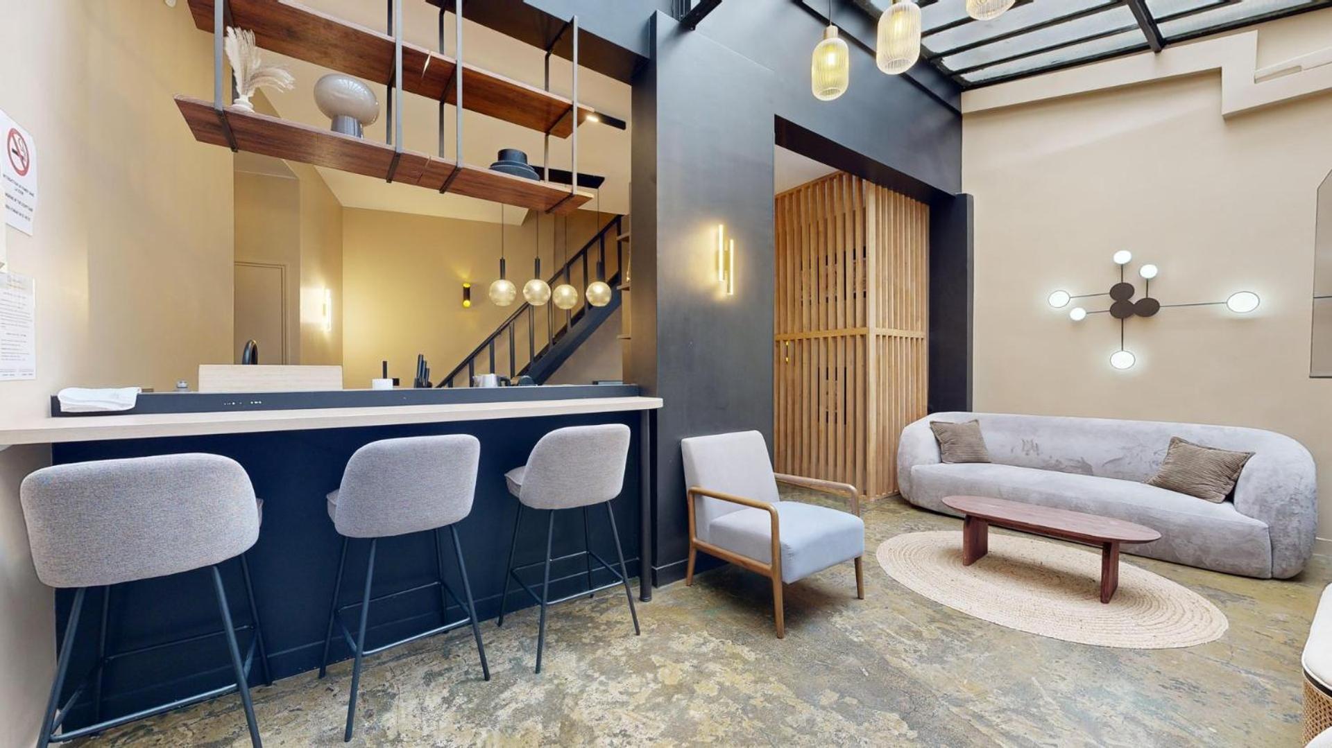 399 Suite Loft XV - Superbe Appartement A 巴黎 外观 照片