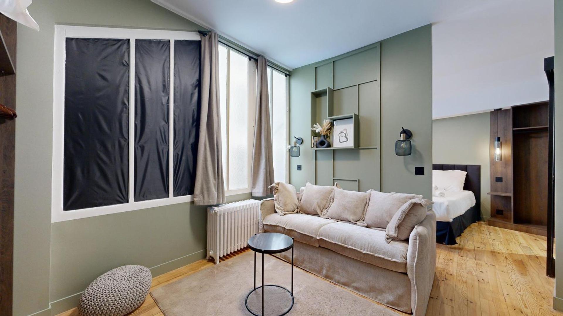 399 Suite Loft XV - Superbe Appartement A 巴黎 外观 照片