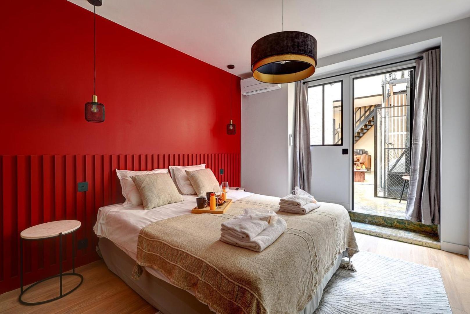 399 Suite Loft XV - Superbe Appartement A 巴黎 外观 照片