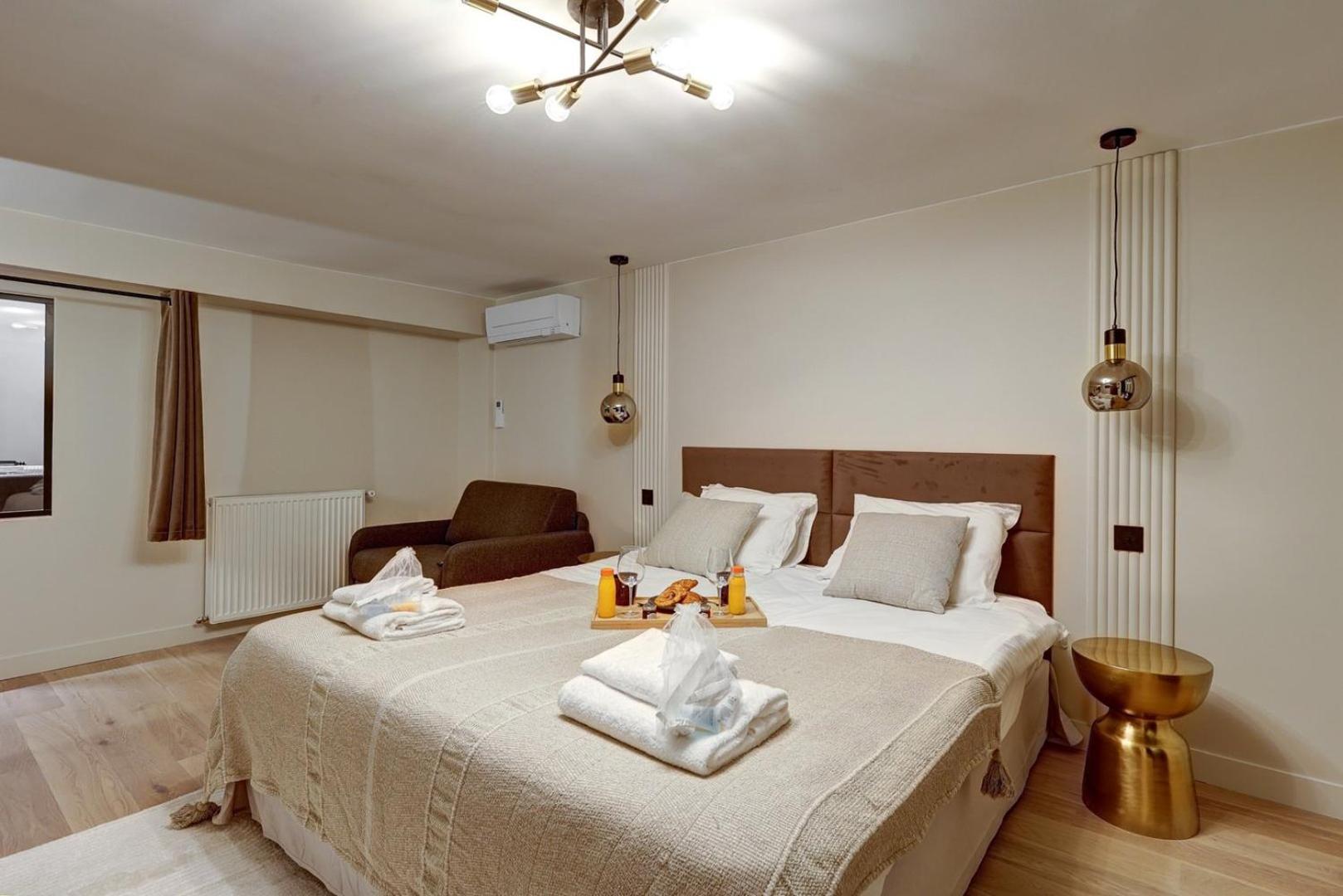399 Suite Loft XV - Superbe Appartement A 巴黎 外观 照片