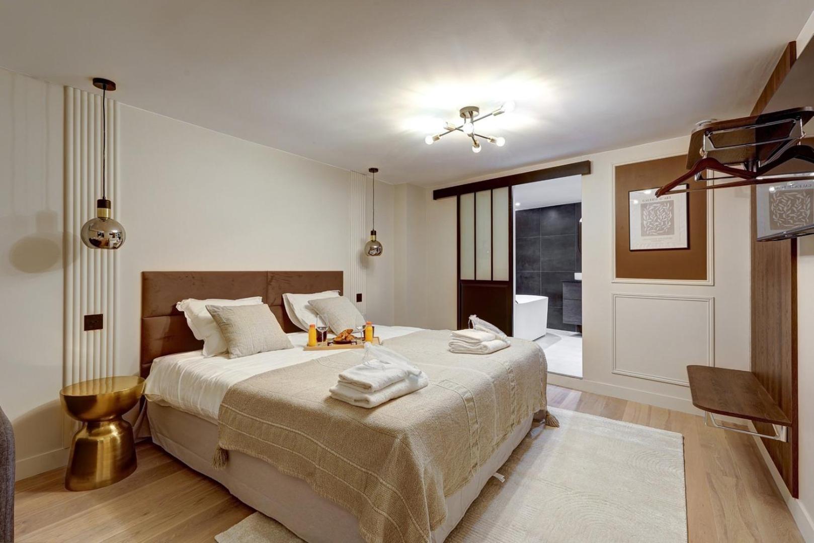 399 Suite Loft XV - Superbe Appartement A 巴黎 外观 照片