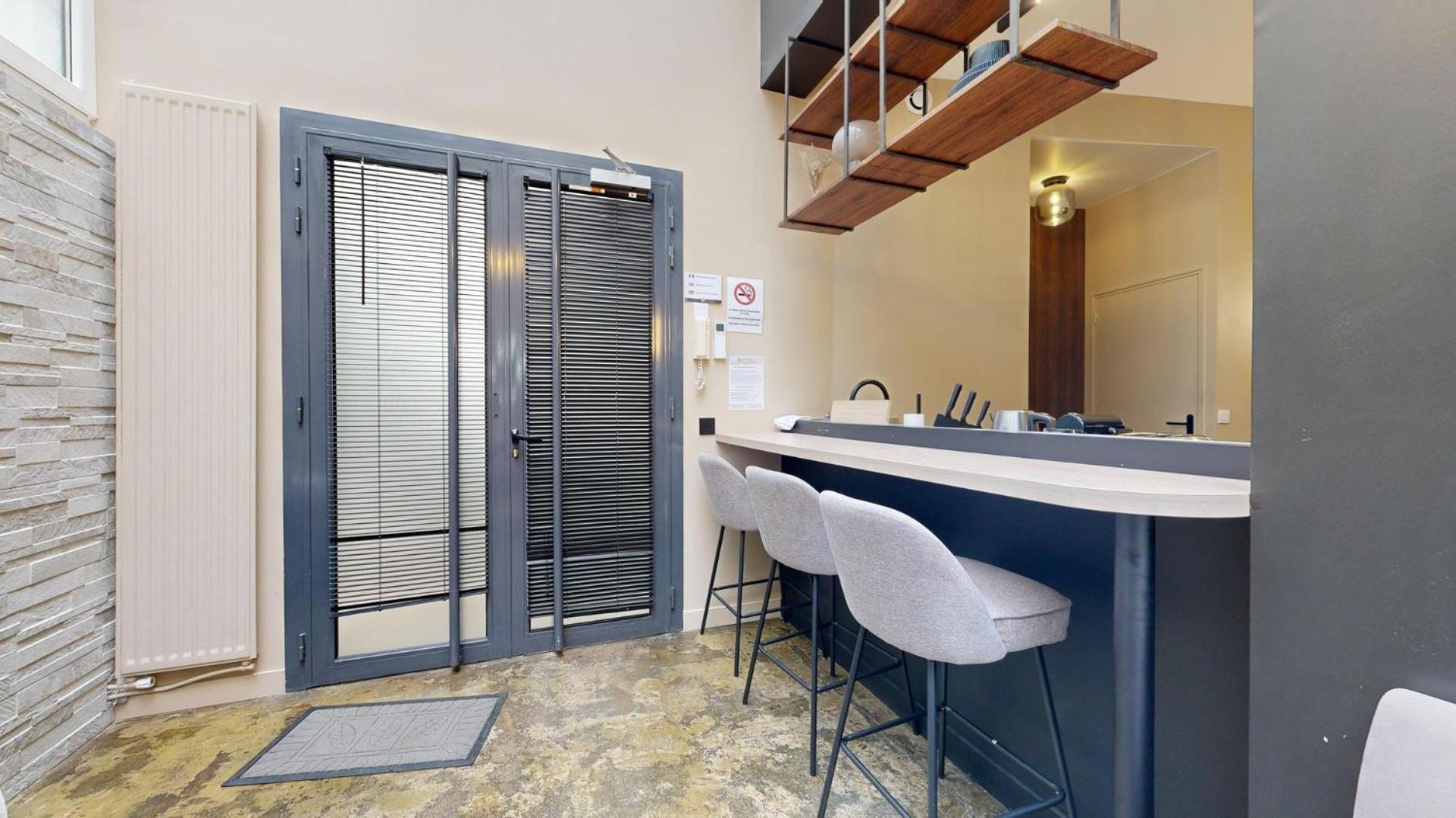 399 Suite Loft XV - Superbe Appartement A 巴黎 外观 照片