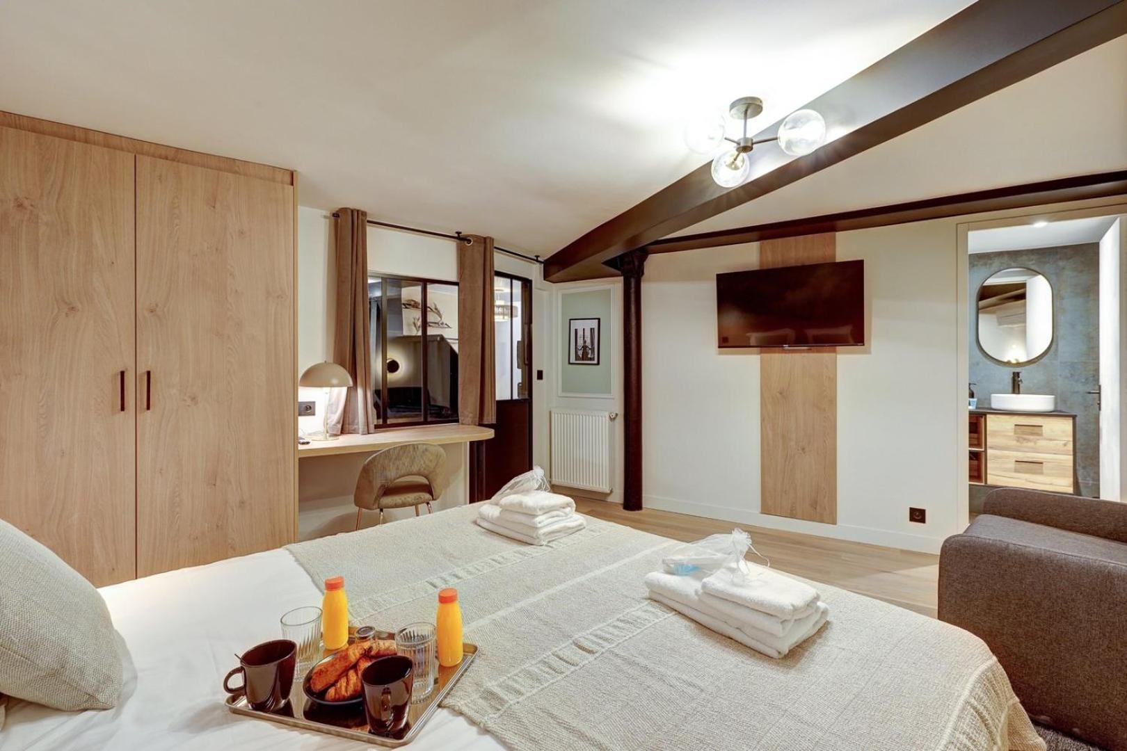 399 Suite Loft XV - Superbe Appartement A 巴黎 外观 照片
