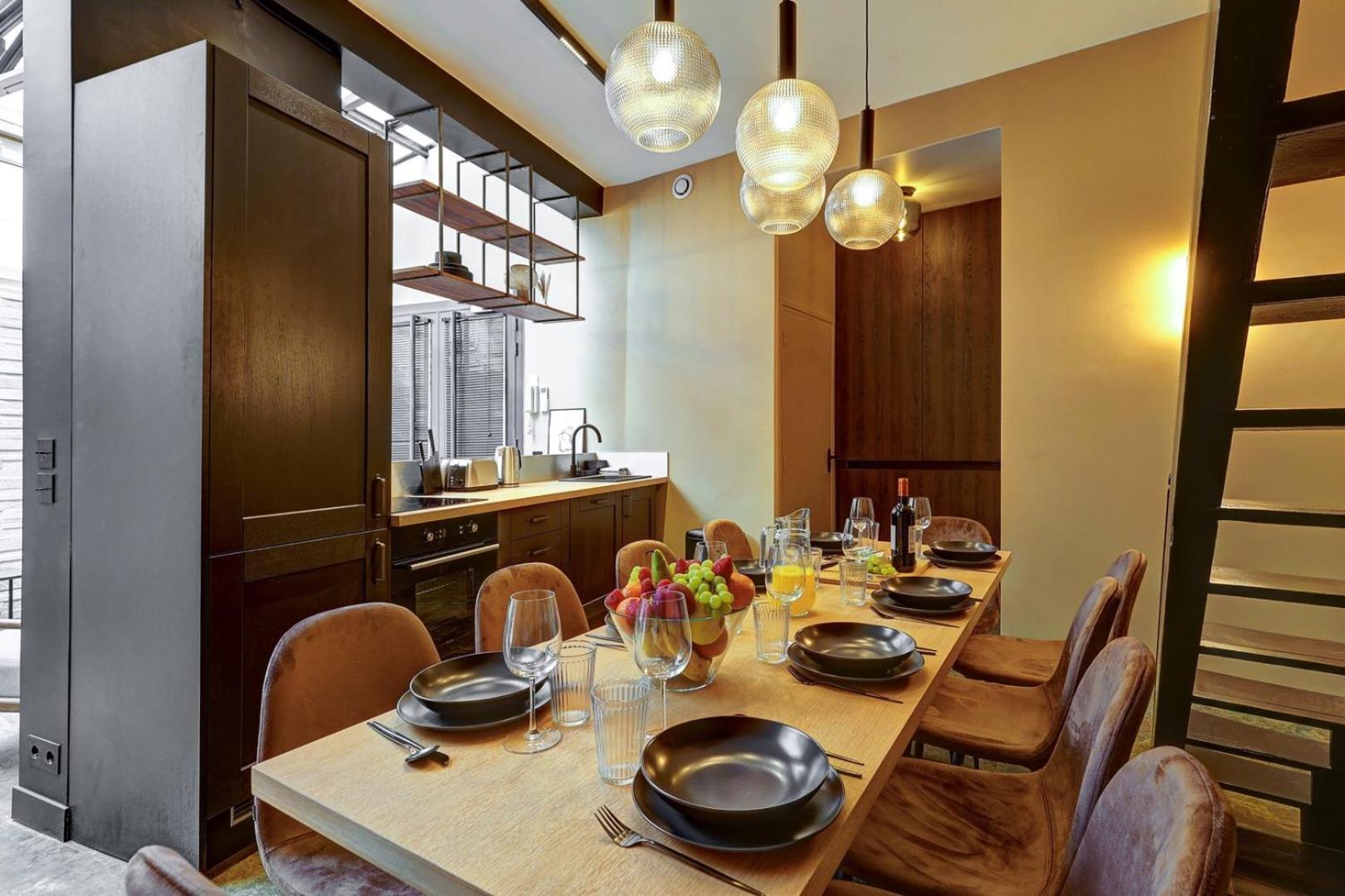 399 Suite Loft XV - Superbe Appartement A 巴黎 外观 照片