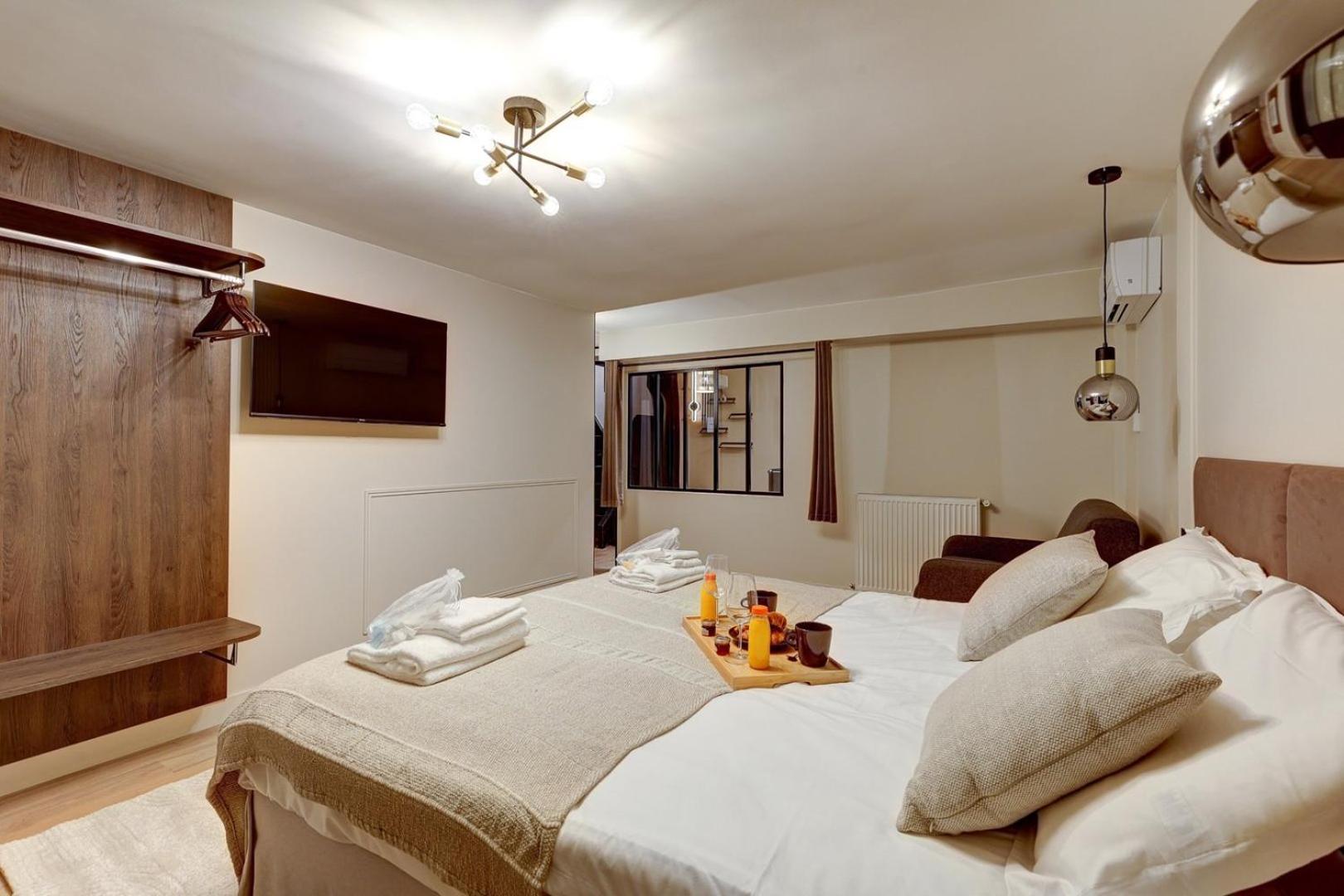 399 Suite Loft XV - Superbe Appartement A 巴黎 外观 照片