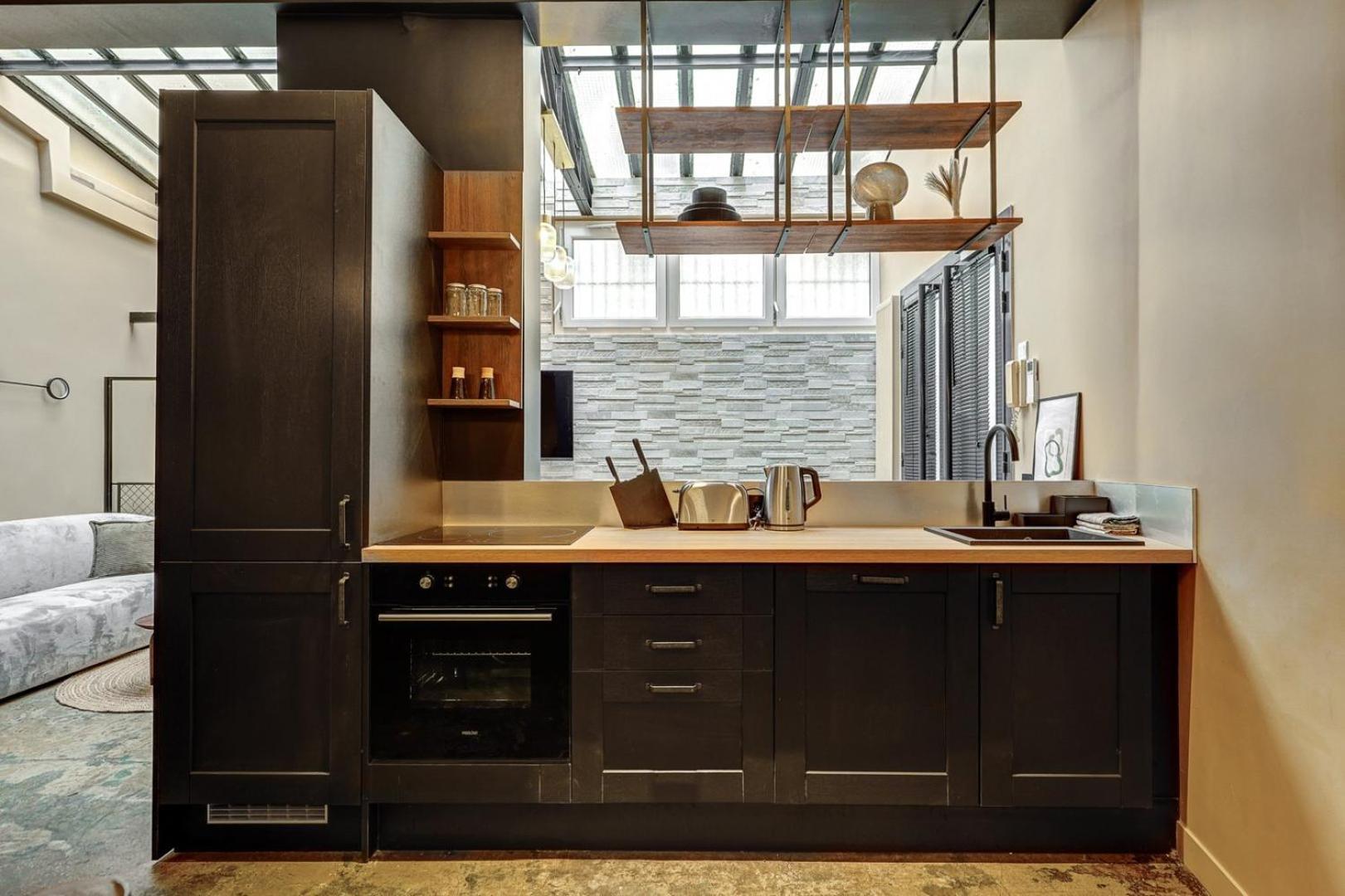 399 Suite Loft XV - Superbe Appartement A 巴黎 外观 照片