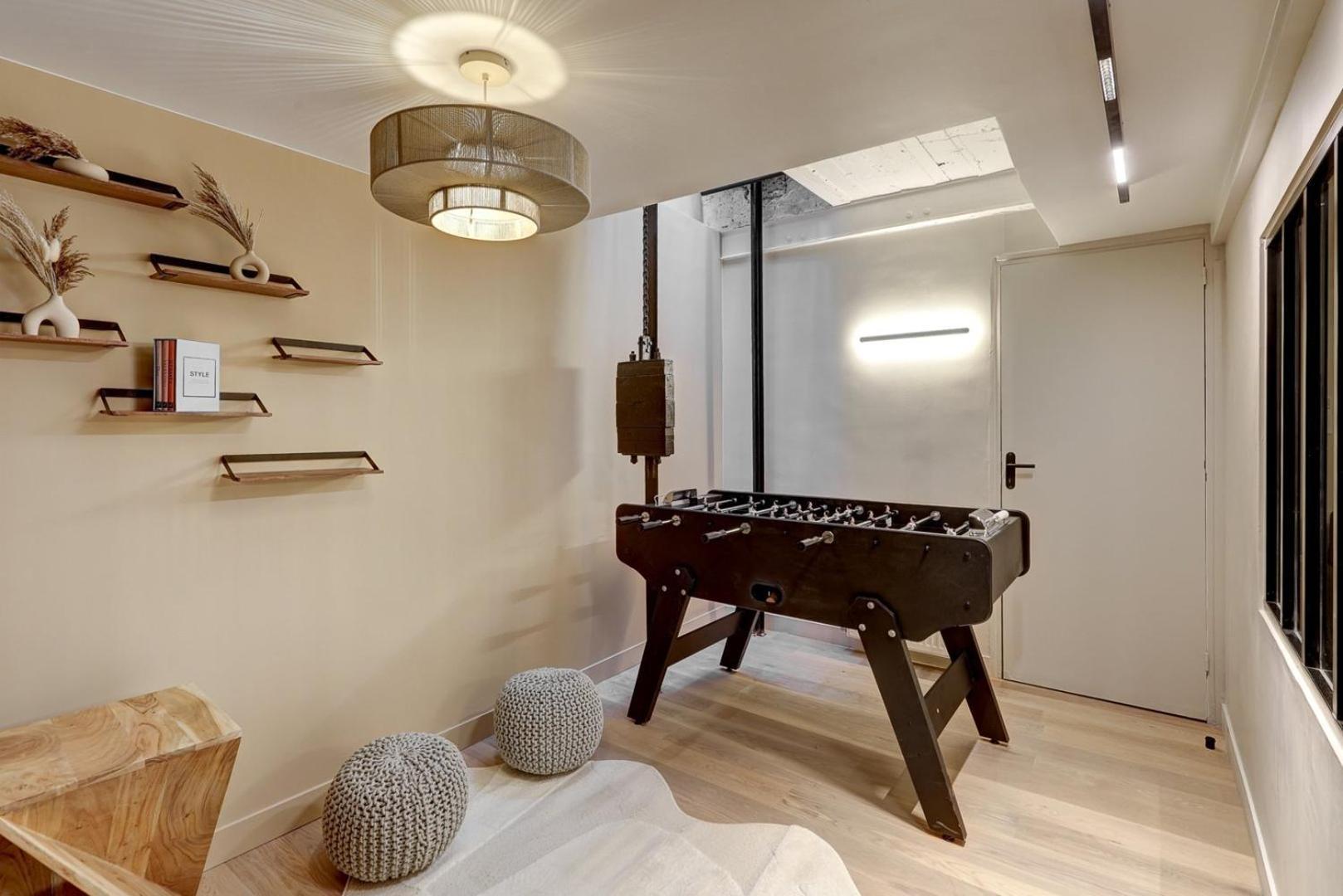 399 Suite Loft XV - Superbe Appartement A 巴黎 外观 照片