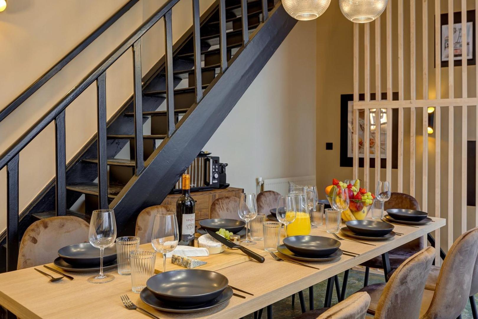 399 Suite Loft XV - Superbe Appartement A 巴黎 外观 照片