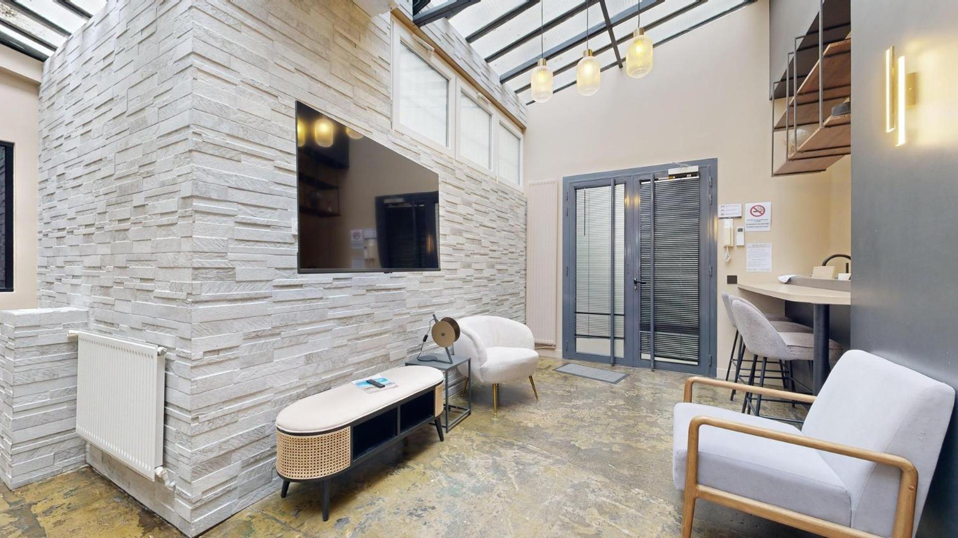 399 Suite Loft XV - Superbe Appartement A 巴黎 外观 照片