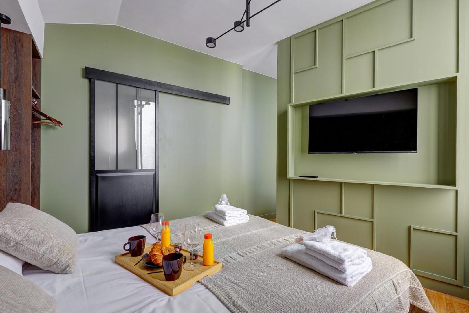 399 Suite Loft XV - Superbe Appartement A 巴黎 外观 照片