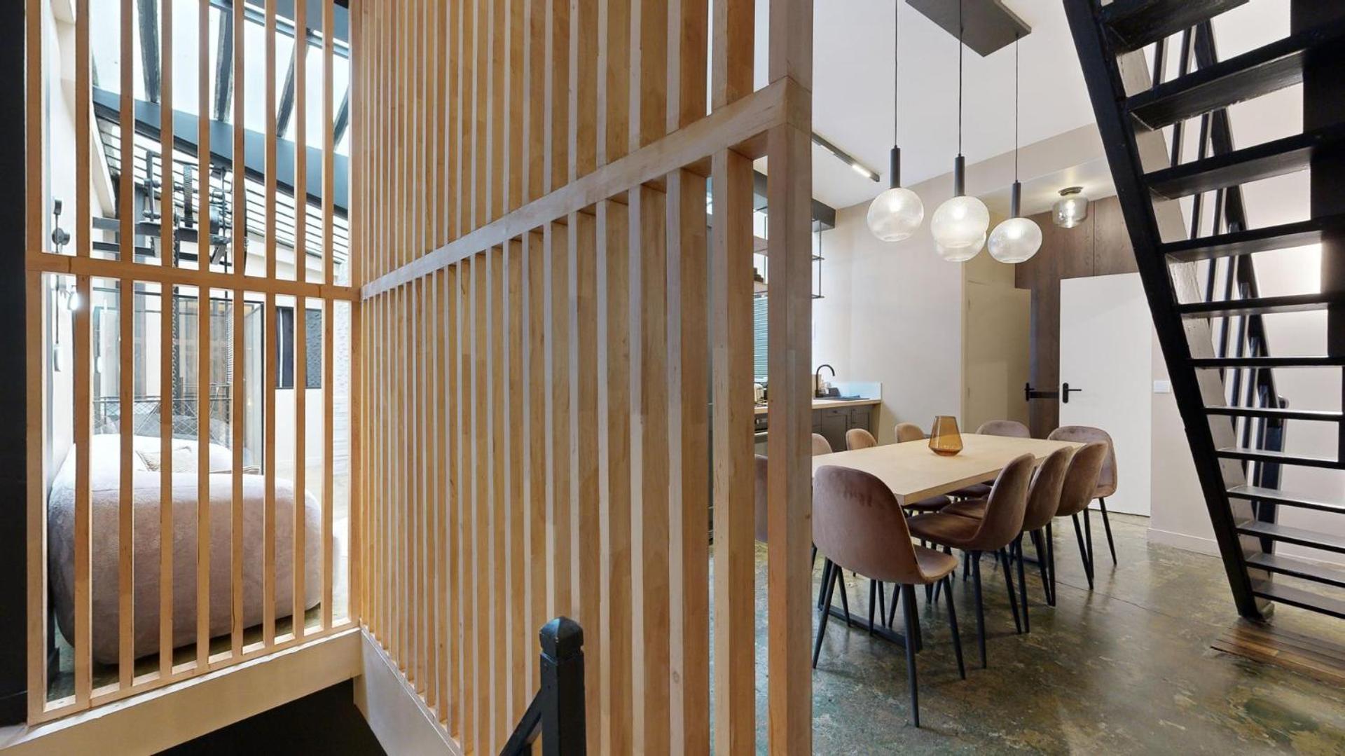 399 Suite Loft XV - Superbe Appartement A 巴黎 外观 照片