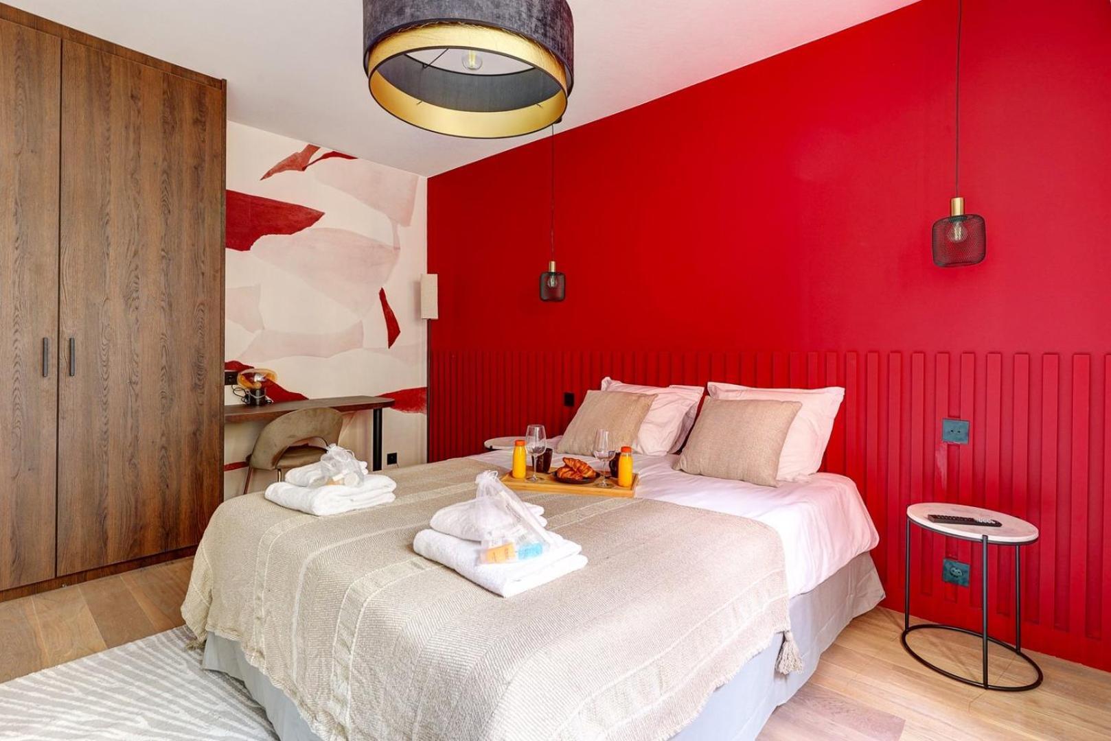 399 Suite Loft XV - Superbe Appartement A 巴黎 外观 照片