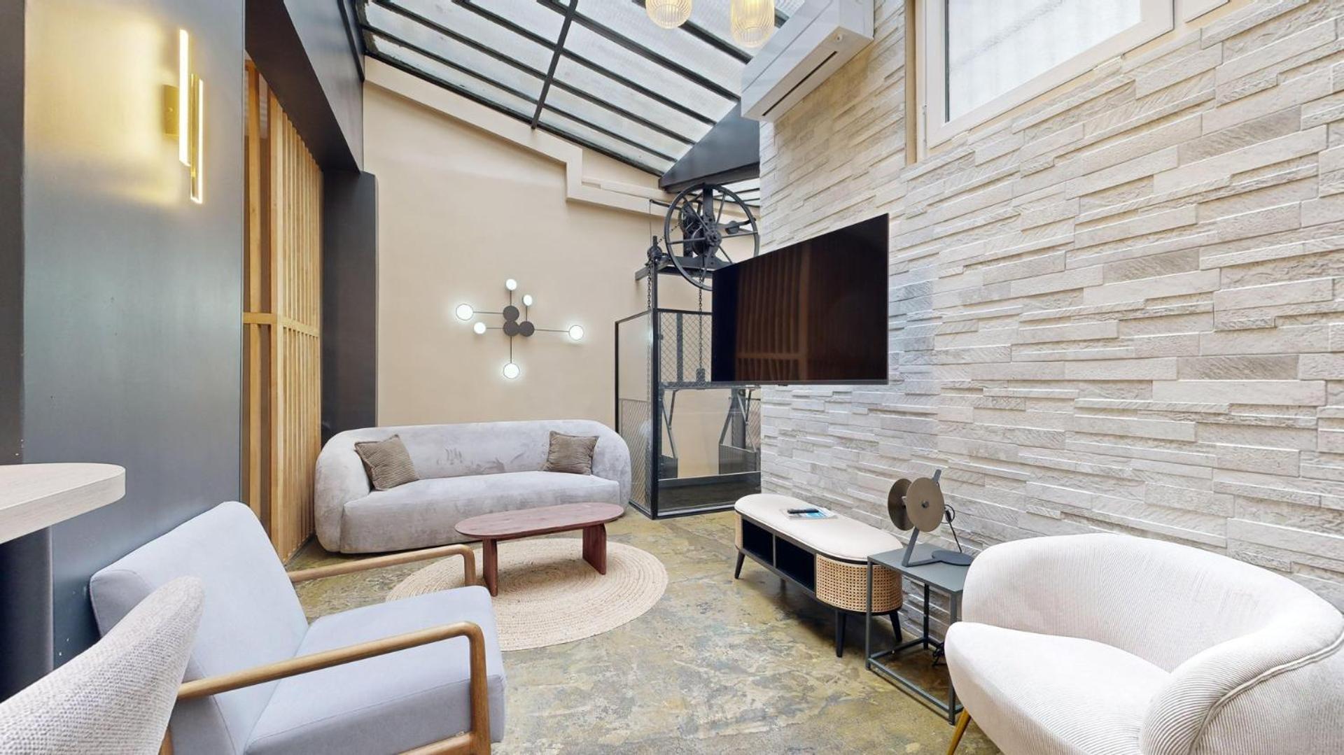 399 Suite Loft XV - Superbe Appartement A 巴黎 外观 照片